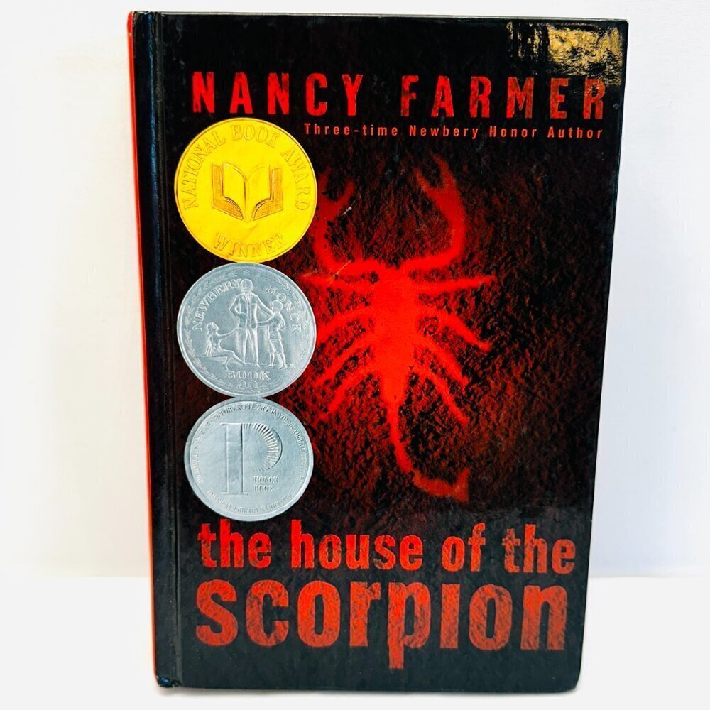 The House of the Scorpion Hardcover by Farmer, Nancy